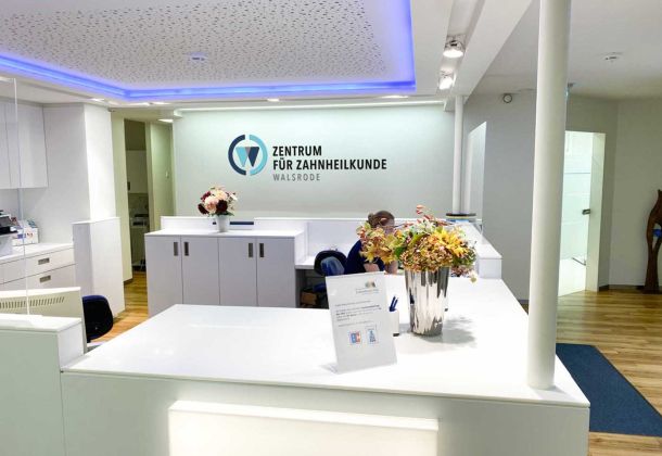 Zentrum f&uuml;r Zahnheilkunde